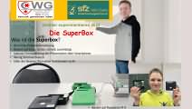 Plakat: SuperBox